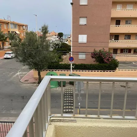 Playa De La Mata Apartamento Alicante Exterior foto