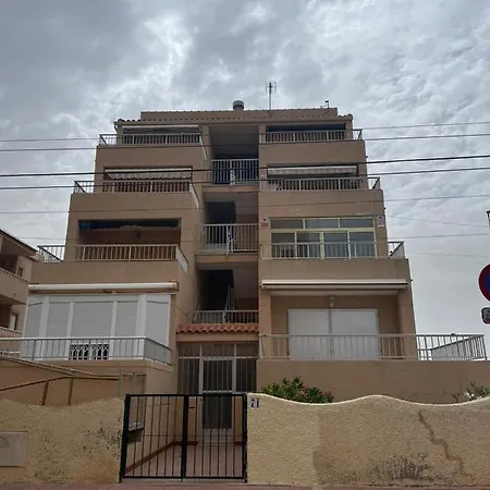 Playa De La Mata Apartamento Alicante Exterior foto