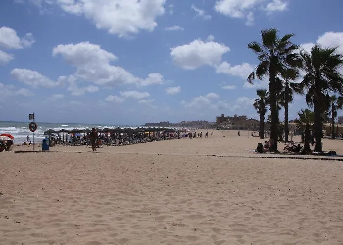 Playa De La Mata